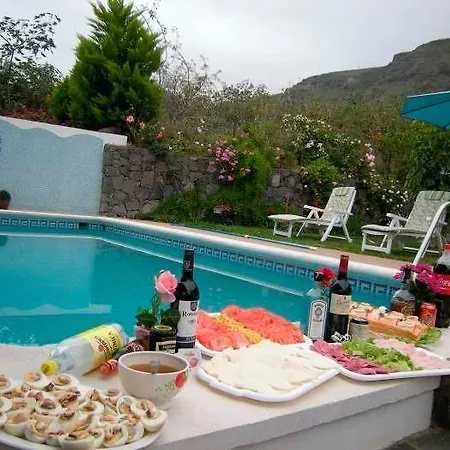 Ferienvilla Mit Privatpool - F4163 - #93203 San Juan de la Rambla